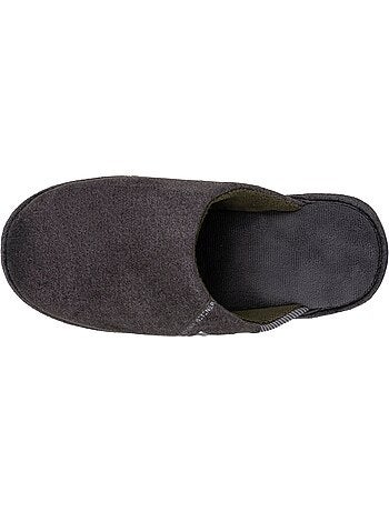 Pantofole mules uomo Isotoner