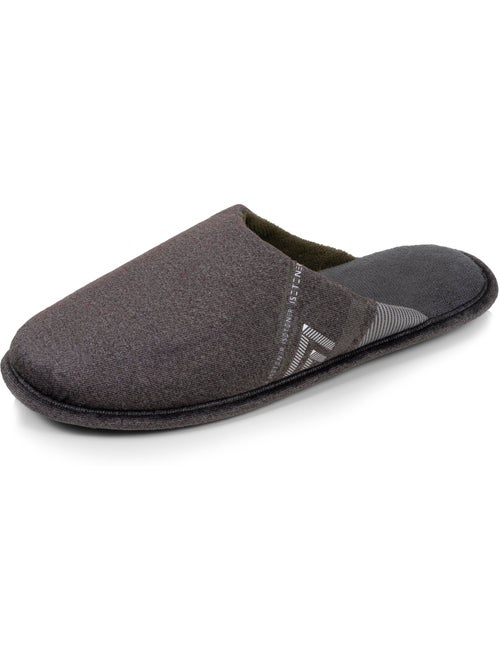 Pantofole mules  uomo Isotoner - Kiabi