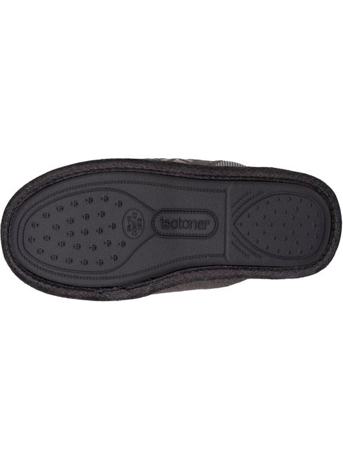 Pantofole mules  uomo Isotoner - Kiabi