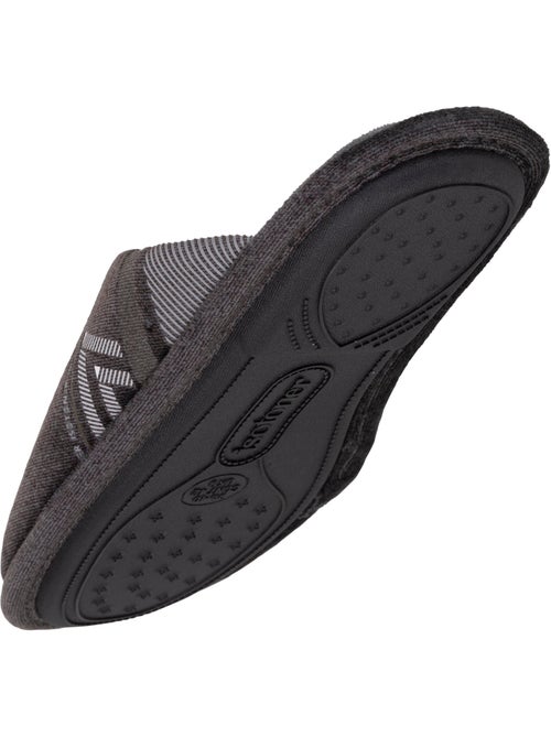 Pantofole mules  uomo Isotoner - Kiabi