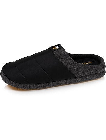 Pantofole mules uomo isotoner
