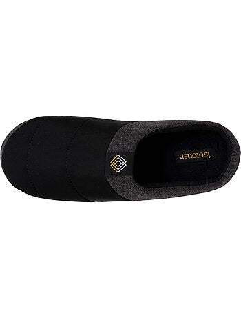 Pantofole mules uomo isotoner