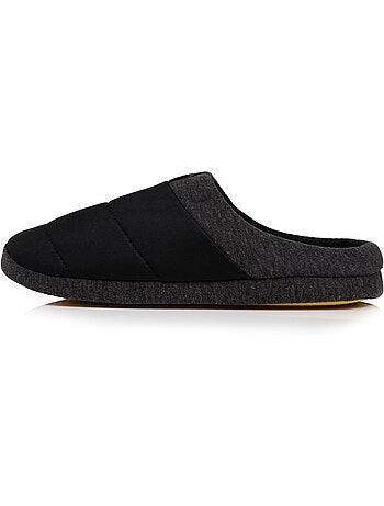 Pantofole mules uomo isotoner