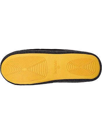 Pantofole mules uomo isotoner
