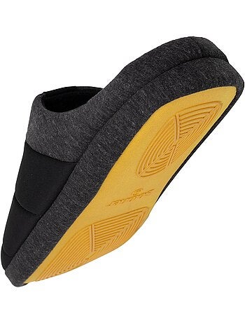 Pantofole mules uomo isotoner