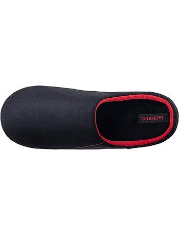 Pantofole mules uomo isotoner