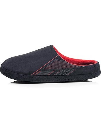 Pantofole mules uomo isotoner