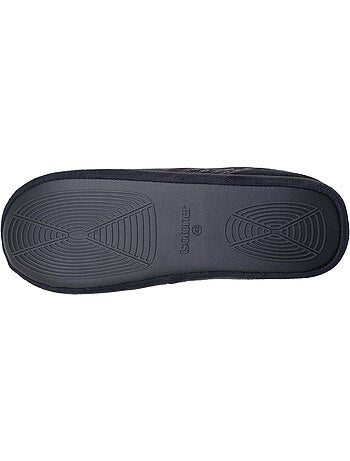 Pantofole mules uomo isotoner
