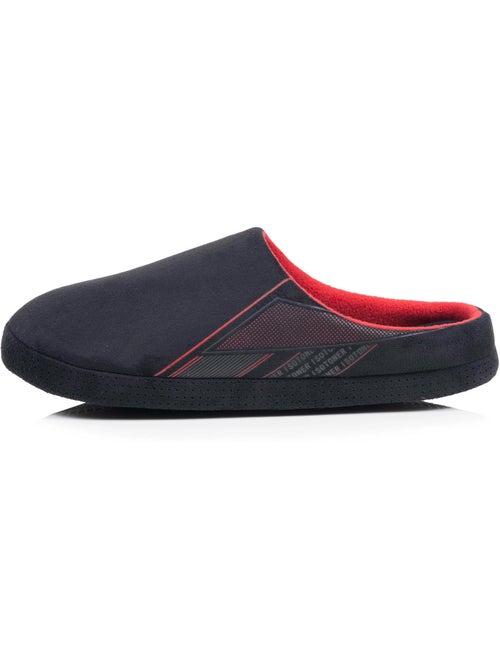 Pantofole mules uomo isotoner - Kiabi Pantofole mules uomo isotoner - Kiabi