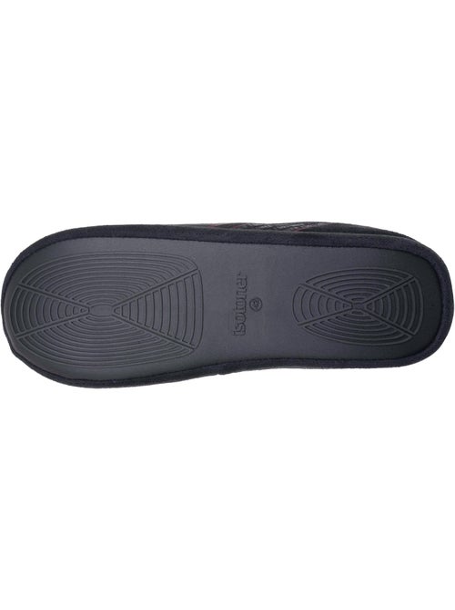 Pantofole mules uomo isotoner - Kiabi Pantofole mules uomo isotoner - Kiabi