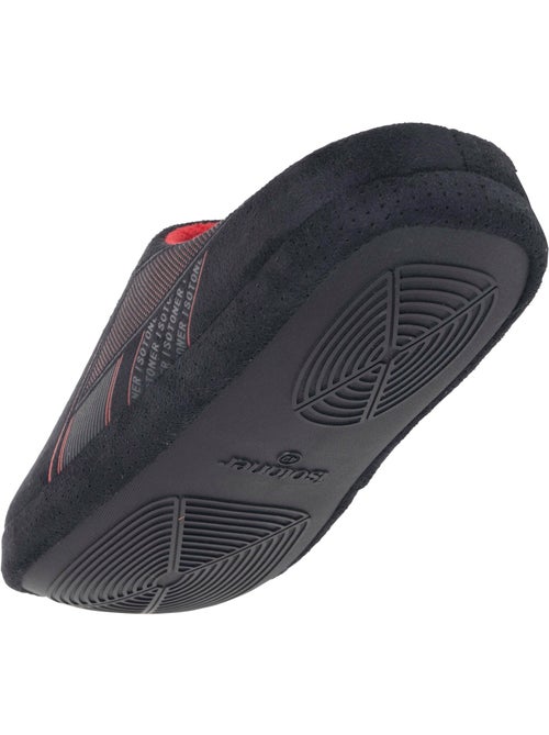 Pantofole mules uomo isotoner - Kiabi Pantofole mules uomo isotoner - Kiabi