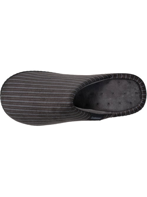 Pantofole mules velluto, suola ergonomica, sostegno uomo - Kiabi