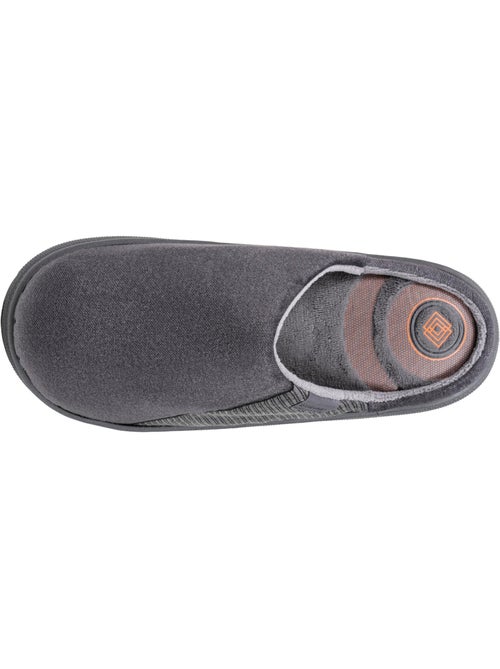 Pantofole mules velluto ultra morbido, suola uomo - Kiabi Pantofole mules velluto ultra morbido, suola uomo - Kiabi