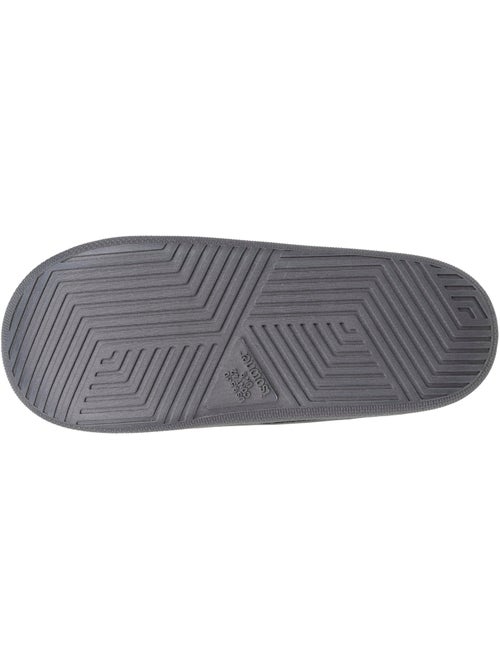 Pantofole mules velluto ultra morbido, suola uomo Isotoner - Kiabi