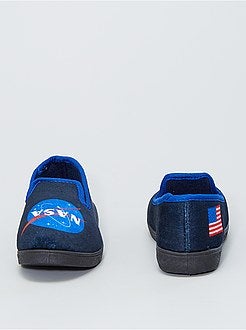 Pantofole 'Nasa' - Kiabi