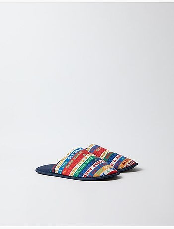 Pantofole natalizie, mo fashion