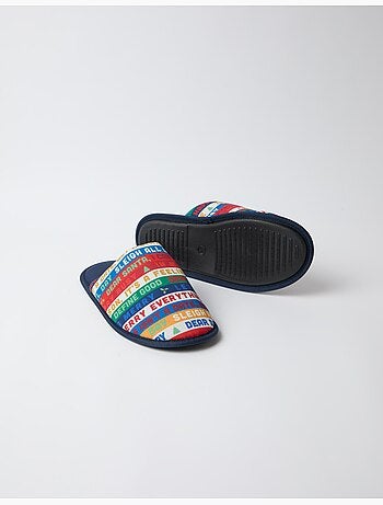 Pantofole natalizie, mo fashion