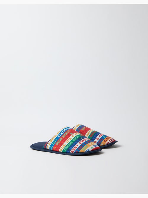 Pantofole natalizie, mo fashion - Kiabi