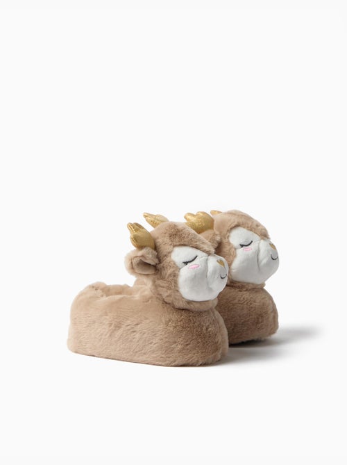 Pantofole natalizie, mo fashion - Kiabi