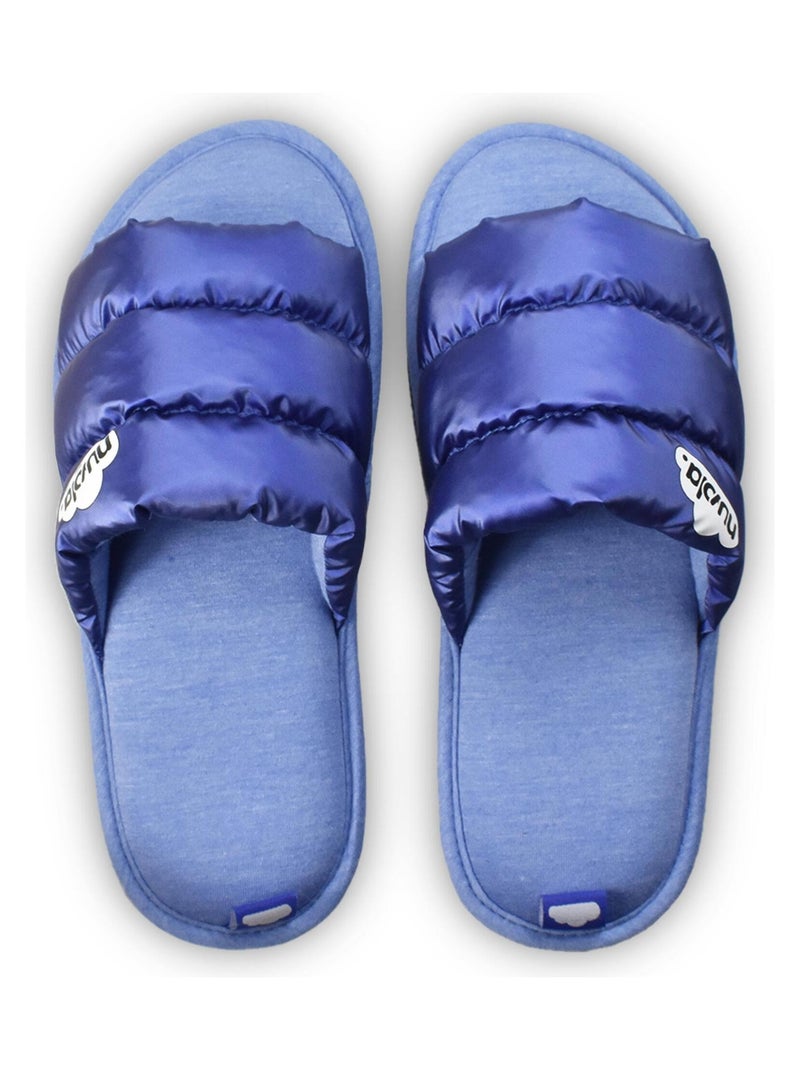 Pantofole Nuvola Unisex Blu reale - Kiabi
