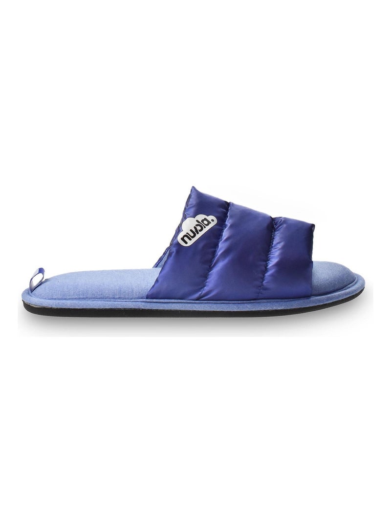 Pantofole Nuvola Unisex Blu reale - Kiabi