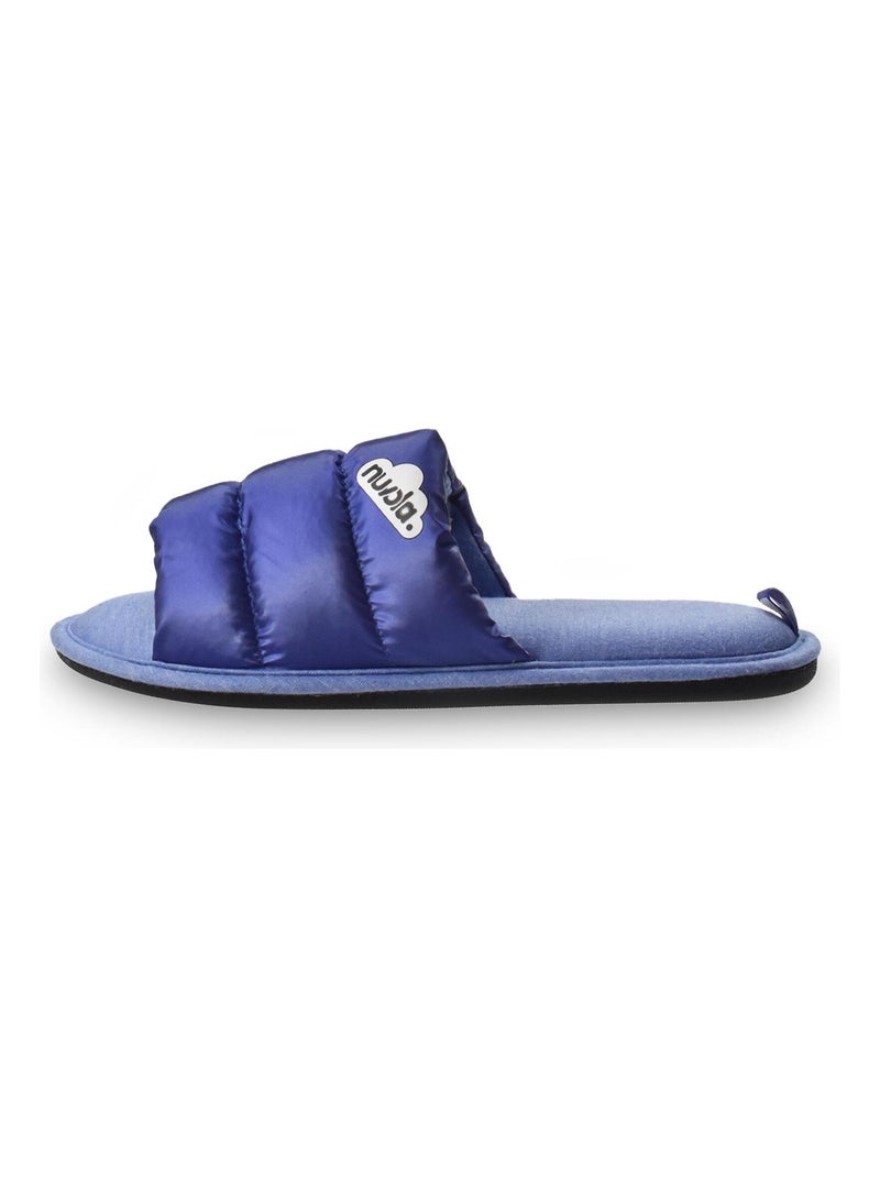 Pantofole Nuvola Unisex Blu reale - Kiabi
