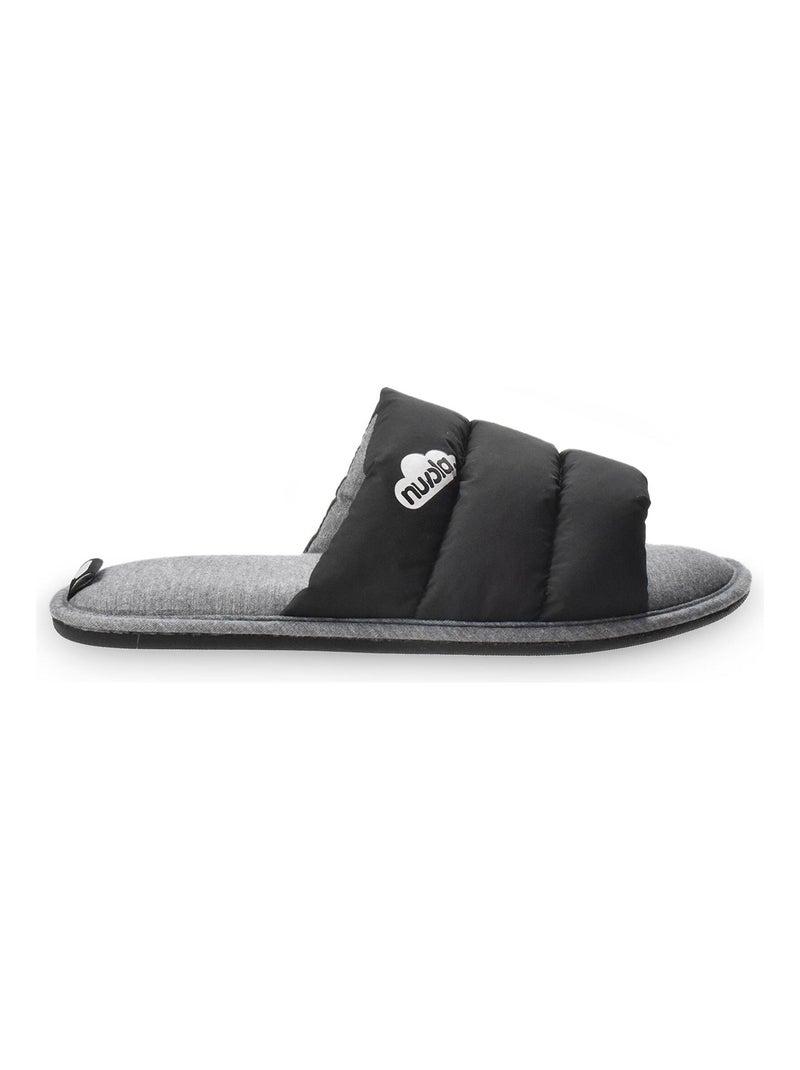 Pantofole Nuvola Unisex Nero - Kiabi