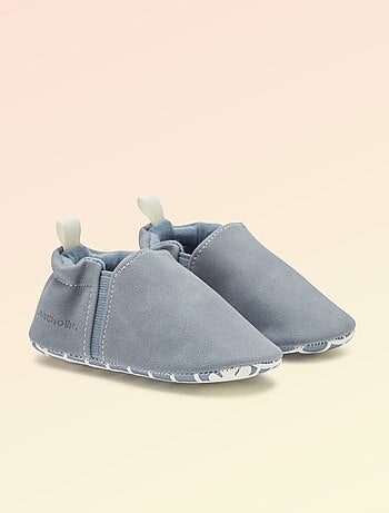 Pantofole per motricità 1 'girarsi' - Kitchoun