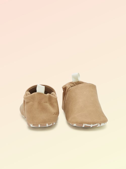 Pantofole per motricità 1 'girarsi' - Kitchoun - Kiabi