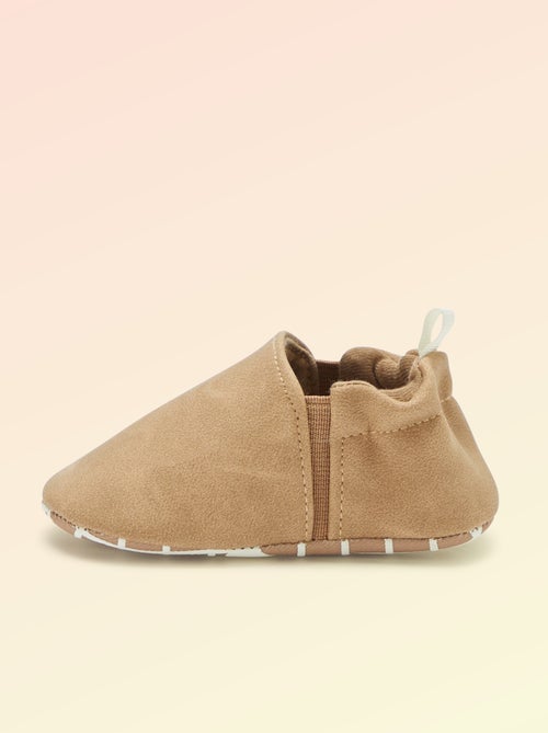 Pantofole per motricità 1 'girarsi' - Kitchoun - Kiabi