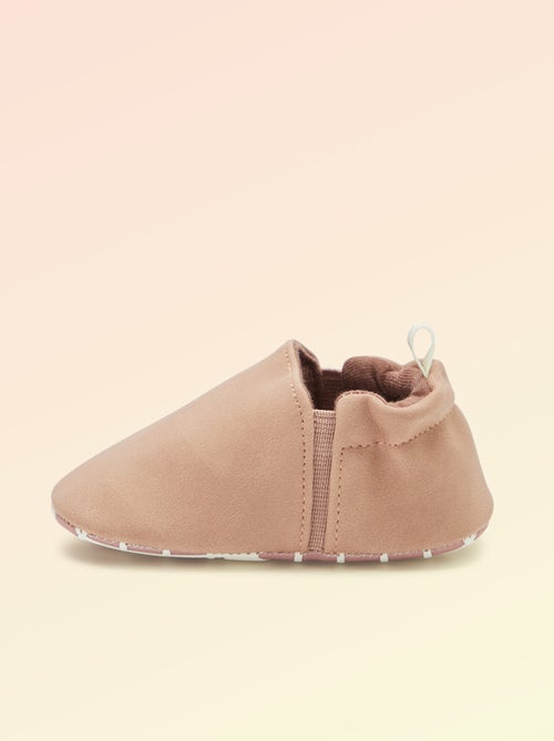 Pantofole per motricità 1 'girarsi' - Kitchoun - Kiabi