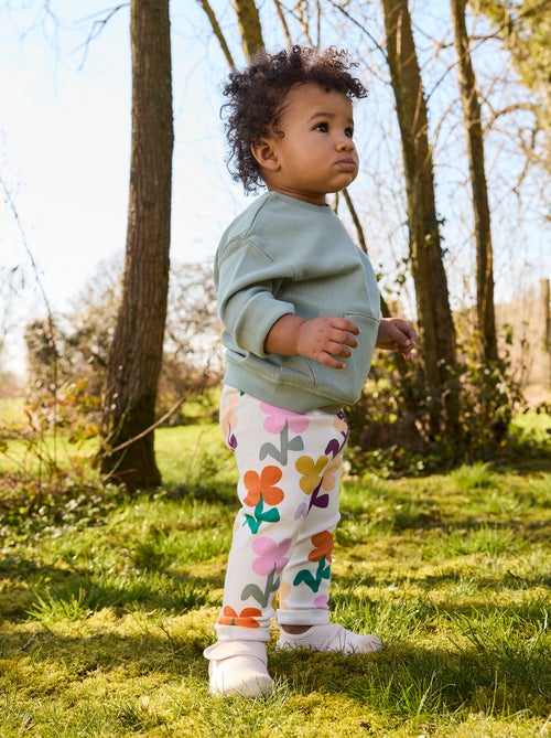 Pantofole per motricità 3 'Primi passi' - Kitchoun - Kiabi