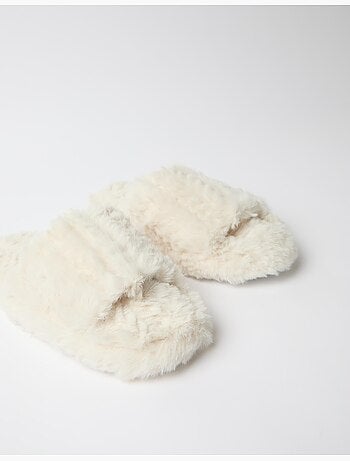 Pantofole per sala aperta, mo fashion