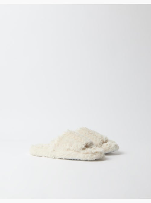 Pantofole per sala aperta, mo fashion - Kiabi Pantofole per sala aperta, mo fashion - Kiabi