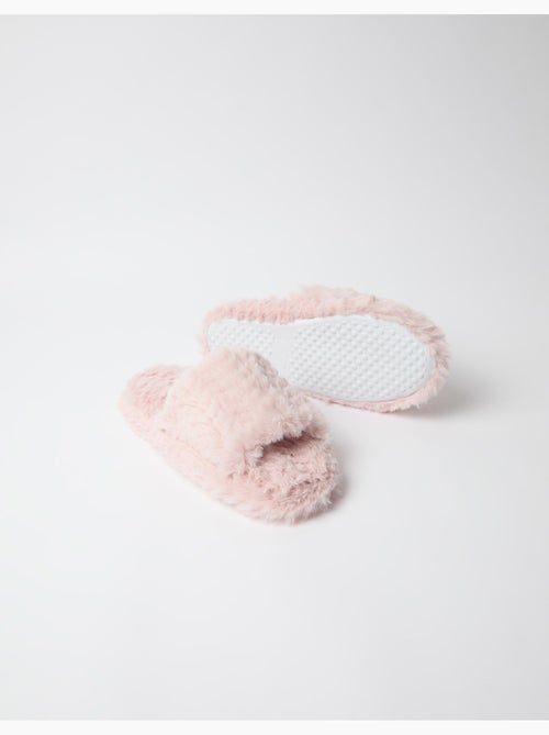 Pantofole per sala aperta, mo fashion - Kiabi