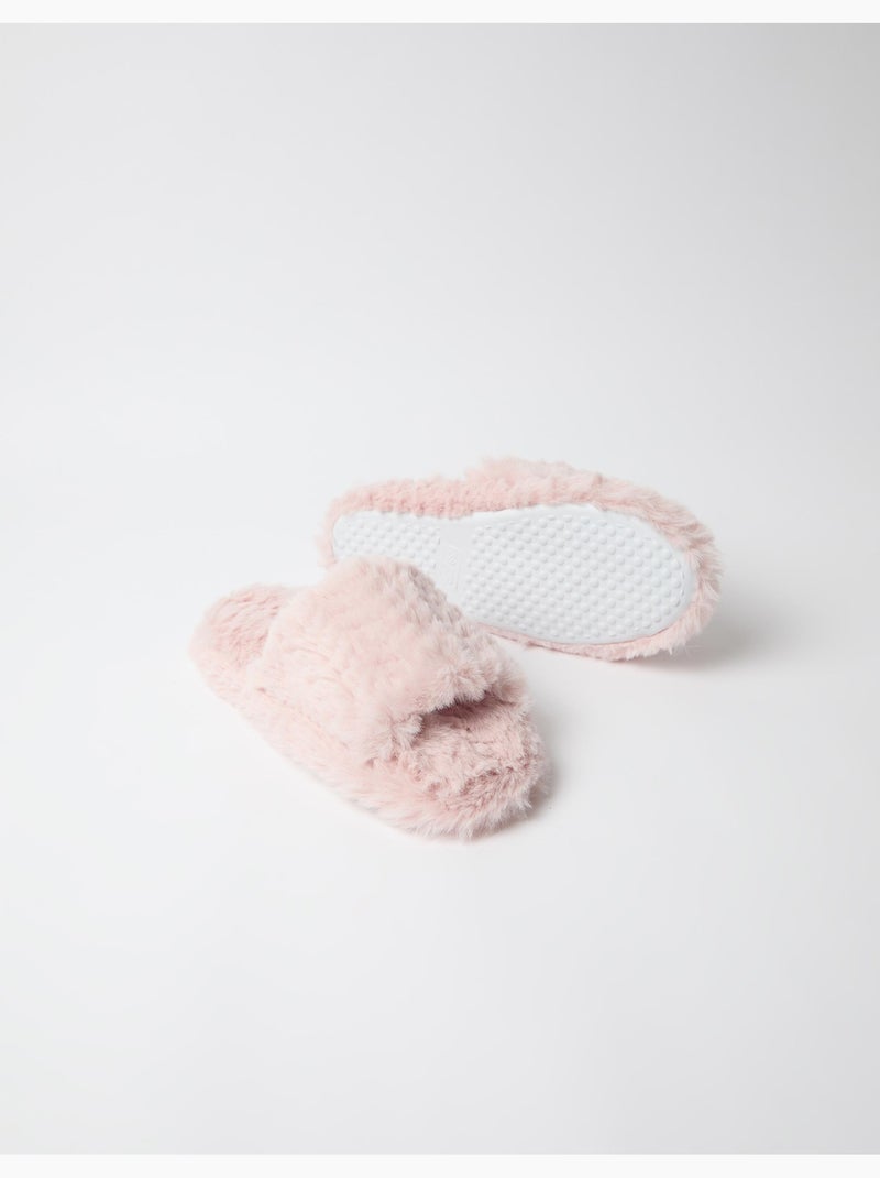 Pantofole per sala aperta, mo fashion Rosa - Kiabi