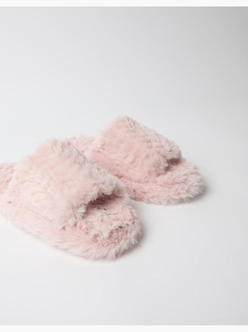 Pantofole per sala aperta, mo fashion Rosa - Kiabi