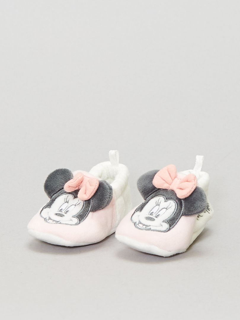 Pantofole pile 'Disney' 'Minnie Mouse' minnie - Kiabi