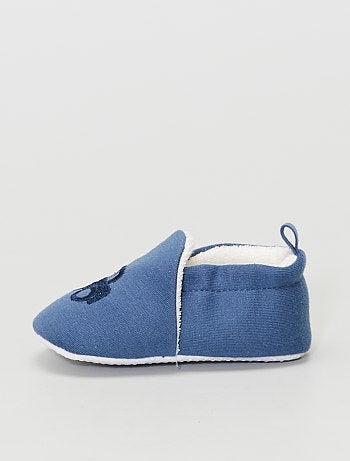 CHICCO SCARPE DA Culla Crib Shoe Noan Neonato Bambino Grigio Blu Misura 16  EUR 15,99 - PicClick IT