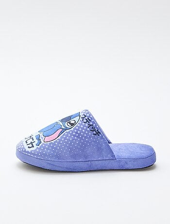 Pantofole sabot 'Angel' 'Stitch'