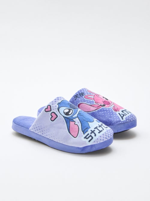 Pantofole sabot 'Angel' 'Stitch' - Kiabi
