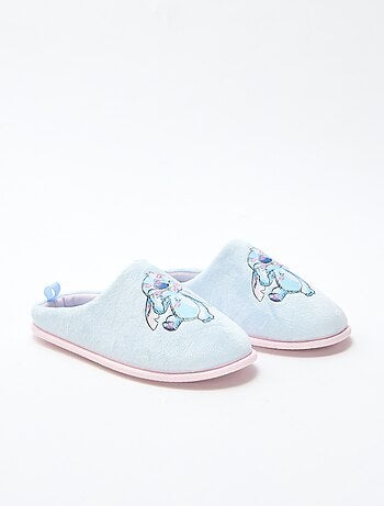 Pantofole sabot 'Stitch'