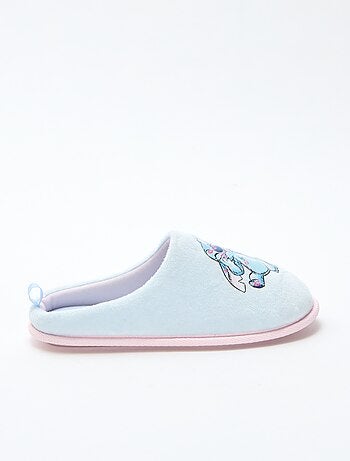 Pantofole sabot 'Stitch'