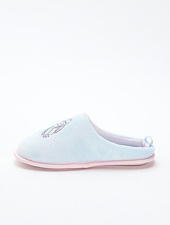 Pantofole sabot 'Stitch'