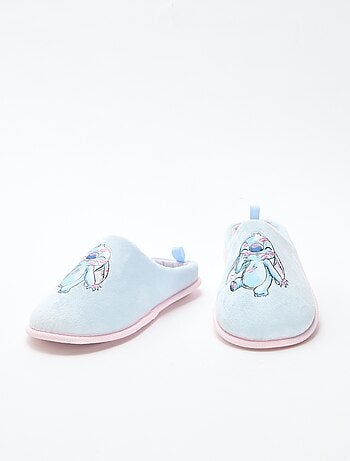 Pantofole sabot 'Stitch'