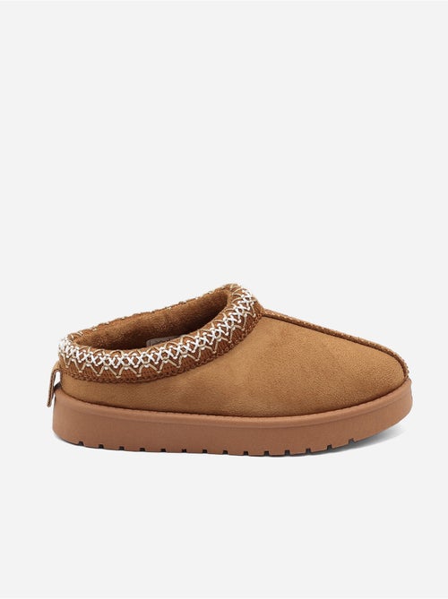 Pantofole senza lacci - Kiabi Pantofole senza lacci - Kiabi