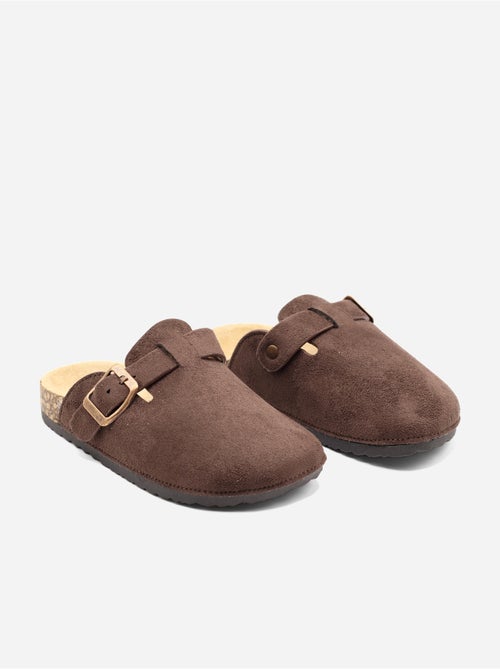 Pantofole senza lacci - Kiabi Pantofole senza lacci - Kiabi