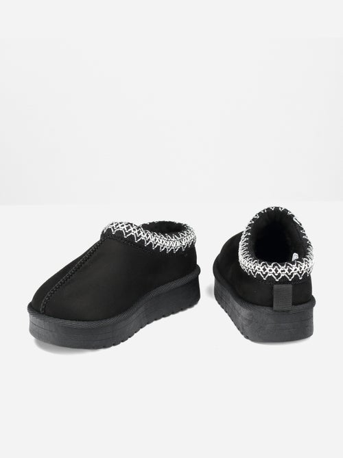 Pantofole senza lacci - Kiabi Pantofole senza lacci - Kiabi