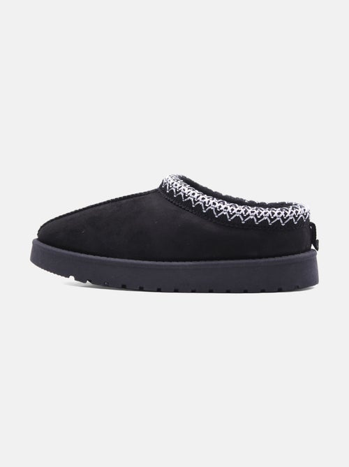 Pantofole senza lacci - Kiabi Pantofole senza lacci - Kiabi