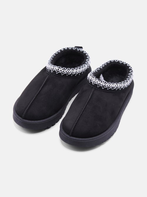 Pantofole senza lacci - Kiabi Pantofole senza lacci - Kiabi